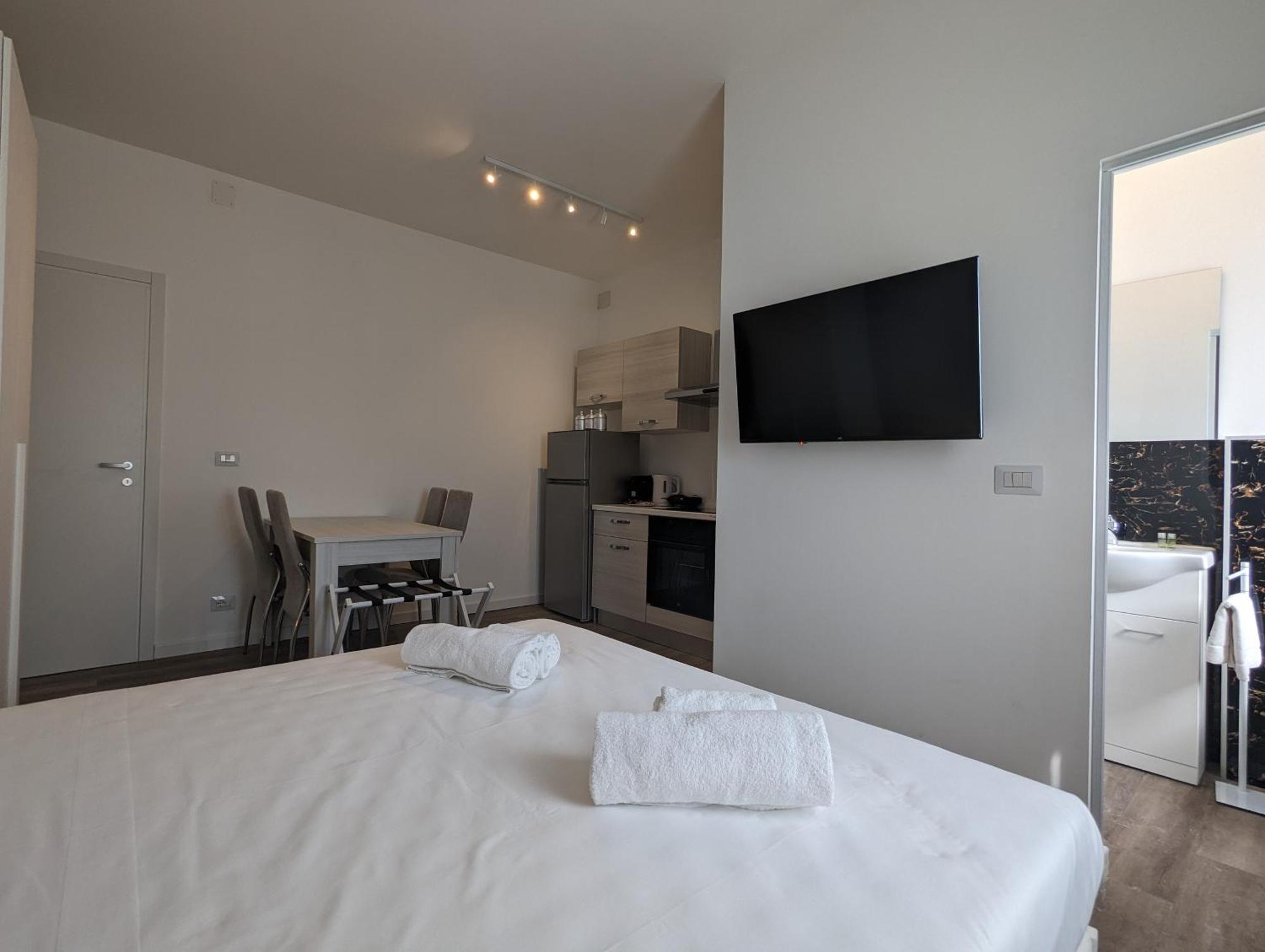 Caselle  Catullo Stay Near The Airport מראה חיצוני תמונה
